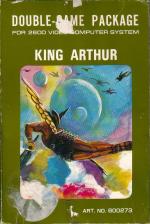 Double-Game Package: King Arthur/Lilly Adventure Front Cover