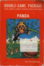 Double-Game Package: Panda (Quest)/Sky Diver Front Cover