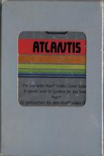 Atlantis Front Cover