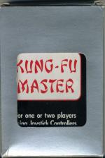 Kung-Fu Master Front Cover