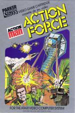 Action Force Front Cover