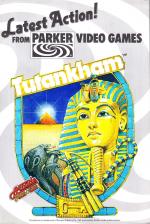 Tutankham Front Cover