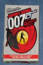 James Bond 007 Front Cover