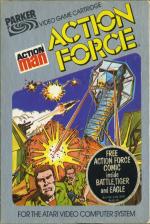 Action Man: Action Force Front Cover