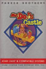 Mr. Do!'s Castle Front Cover