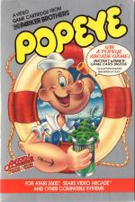 Popeye Front Cover