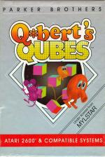 Q*bert's Qubes Front Cover