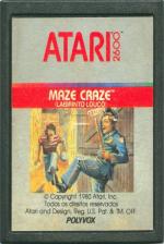 Maze Craze (Labirinto Louco) Front Cover