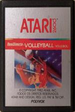 RealSports Volleyball (Voleibol) Front Cover