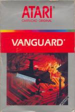 Vanguard Front Cover