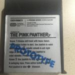 Pursuit of the Pink Panther Front Cover