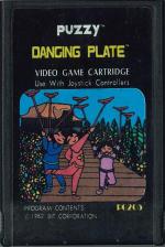 Dancing Plate Front Cover