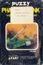 Phantom Tank Front Cover