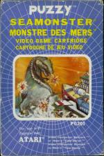 Seamonster: Monstre des Mers Front Cover