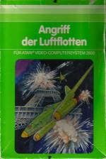 Angriff Der Luftflotten Front Cover