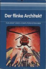 Der Flinke Architekt Front Cover