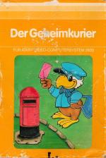 Der Geheimkurier Front Cover