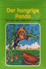 Der Hungrige Panda Front Cover