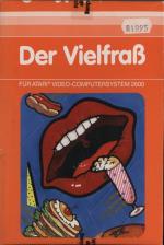 Der Vielfraß Front Cover