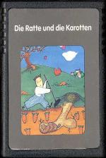 Die Ratte und die Karotten Front Cover