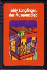 Eddy Langfinger, der Museumsdieb Front Cover