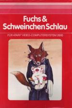 Fuchs & Schweinchen Schlau Front Cover