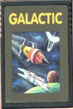 Galactic Front Cover