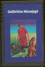 Gefährliche Mäusejagd Front Cover