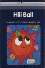 Hili Ball Front Cover