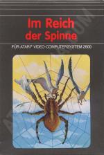 Im Reich der Spinne Front Cover