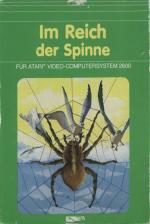 Im Reich der Spinne Front Cover