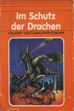 Im Schutz der Drachen Front Cover