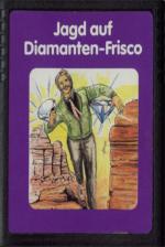 Jagd auf Diamanten-Frisco Front Cover