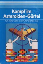 Kampf im Asteroiden-Gürtel Front Cover