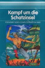 Kampf um die Schatzinsel Front Cover