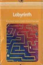 Labyrinth Front Cover