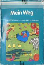 Mein Weg Front Cover