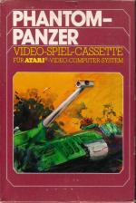 Phantom-Panzer Front Cover