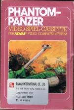 Phantom-Panzer Front Cover