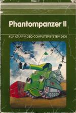 Phantompanzer II Front Cover