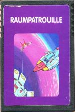 Raumpatrouille Front Cover