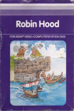 Robin Hood Front Cover