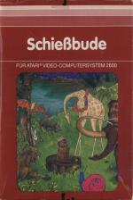 Schießbude Front Cover