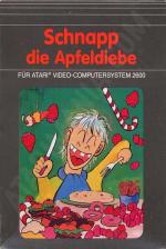 Schnapp die Apfeldiebe Front Cover