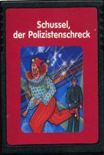 Schussel, der Polizistenschreck Front Cover