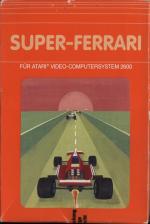 Super-Ferrari Front Cover