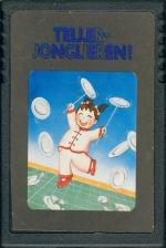 Teller-Jonglieren! Front Cover