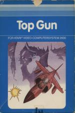 Top Gun Front Cover