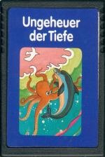 Ungeheuer der Tiefe Front Cover