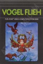 Vogel Flieh Front Cover